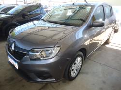 RENAULT Sandero 1.0 12V 4P FLEX SCE ZEN