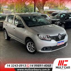 RENAULT Sandero 1.0 12V 4P FLEX SCE AUTHENTIQUE