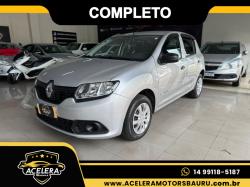 RENAULT Sandero 1.0 12V 4P FLEX SCE AUTHENTIQUE