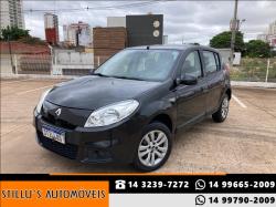 RENAULT Sandero 1.0 16V 4P FLEX EXPRESSION