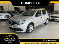 RENAULT Sandero 1.0 12V 4P FLEX SCE AUTHENTIQUE