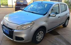 RENAULT Sandero 1.0 16V 4P FLEX AUTHENTIQUE