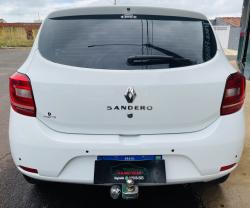 RENAULT Sandero 1.0 16V 4P FLEX EXPRESSION