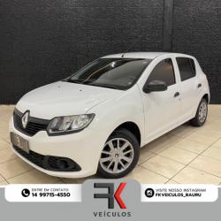 RENAULT Sandero 1.0 12V 4P FLEX SCE AUTHENTIQUE