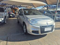 RENAULT Sandero 1.0 16V 4P FLEX AUTHENTIQUE