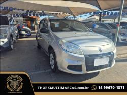 RENAULT Sandero 1.0 16V 4P FLEX AUTHENTIQUE