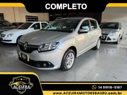 RENAULT Sandero 1.0 16V 4P FLEX EXPRESSION