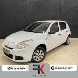 RENAULT Sandero 1.0 12V 4P FLEX SCE AUTHENTIQUE