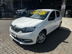 RENAULT Sandero 1.0 12V 4P SCE FLEX S EDITION