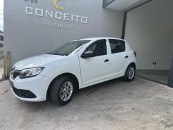 RENAULT Sandero 1.0 16V 4P FLEX AUTHENTIQUE