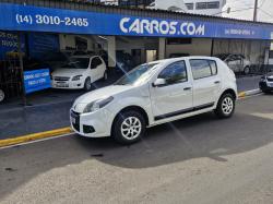 RENAULT Sandero 1.0 16V 4P FLEX EXPRESSION