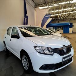 RENAULT Sandero 1.0 12V 4P FLEX SCE AUTHENTIQUE