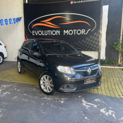 RENAULT Sandero 1.0 16V 4P FLEX EXPRESSION