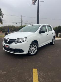 RENAULT Sandero 1.0 12V 4P FLEX SCE AUTHENTIQUE