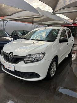 RENAULT Sandero 1.0 12V 4P FLEX SCE AUTHENTIQUE