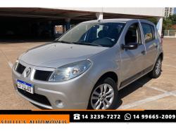 RENAULT Sandero 1.6 4P FLEX EXPRESSION