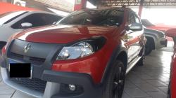 RENAULT Sandero 1.6 4P FLEX STEPWAY