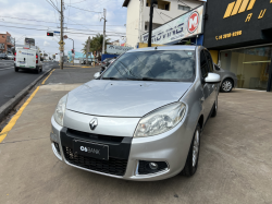 RENAULT Sandero 1.6 4P FLEX PRIVILGE AUTOMTICO