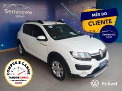 RENAULT Sandero 1.6 4P FLEX STEPWAY