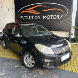 RENAULT Sandero 1.6 4P FLEX EXPRESSION