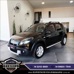 RENAULT Sandero 1.6 4P FLEX STEPWAY