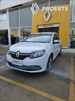 RENAULT Sandero 1.6 16V 4P FLEX SCE EXPRESSION