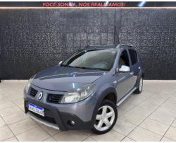 RENAULT Sandero 1.6 16V 4P FLEX STEPWAY