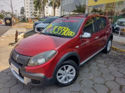 RENAULT Sandero 1.6 16V 4P FLEX STEPWAY