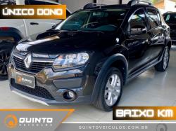 RENAULT Sandero 1.6 4P FLEX STEPWAY