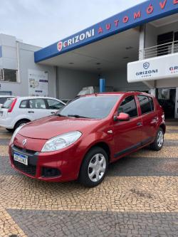 RENAULT Sandero 1.6 16V 4P FLEX STEPWAY