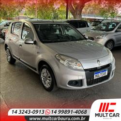 RENAULT Sandero 1.6 4P FLEX EXPRESSION