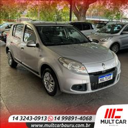 RENAULT Sandero 1.6 4P FLEX EXPRESSION