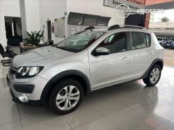 RENAULT Sandero 1.6 16V 4P FLEX SCE STEPWAY DINAMIQUE