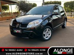 RENAULT Sandero 1.6 16V 4P FLEX SCE EXPRESSION