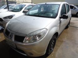 RENAULT Sandero 1.6 16V 4P FLEX SCE EXPRESSION