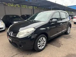 RENAULT Sandero 1.6 4P FLEX EXPRESSION