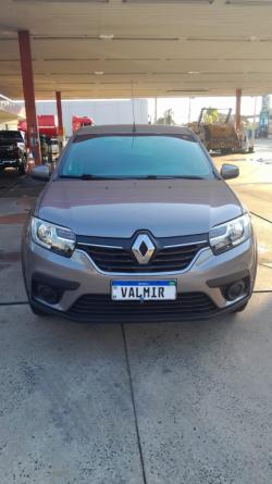 RENAULT Sandero 1.6 16V 4P FLEX SCE STEPWAY ZEN X-TRONIC AUTOMTICO CVT