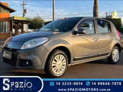 RENAULT Sandero 1.6 4P FLEX PRIVILGE AUTOMTICO
