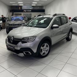 RENAULT Sandero 1.6 16V 4P FLEX SCE STEPWAY