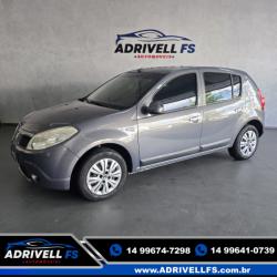 RENAULT Sandero 1.6 16V 4P FLEX SCE EXPRESSION