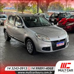 RENAULT Sandero 1.6 16V 4P FLEX SCE EXPRESSION