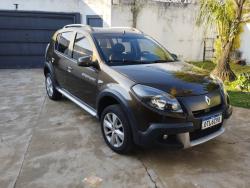 RENAULT Sandero 1.6 4P FLEX STEPWAY