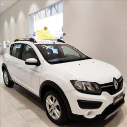 RENAULT Sandero 1.6 4P FLEX STEPWAY