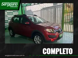 RENAULT Sandero 1.6 16V 4P FLEX SCE STEPWAY EXPRESSION