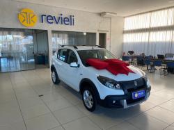 RENAULT Sandero 1.6 16V 4P FLEX SCE STEPWAY EXPRESSION