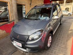 RENAULT Sandero 1.6 16V 4P FLEX SCE STEPWAY
