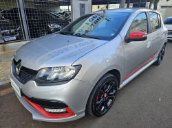 RENAULT Sandero 2.0 16V 4P RS FLEX