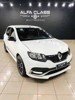 RENAULT Sandero 2.0 16V 4P RS FLEX