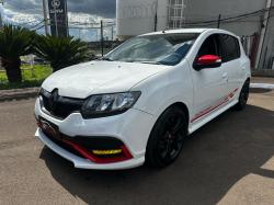 RENAULT Sandero 2.0 16V 4P RS RACING SPIRIT FLEX