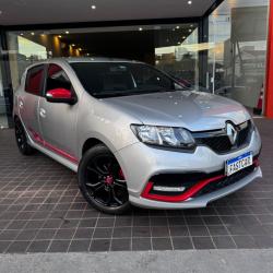 RENAULT Sandero 2.0 16V 4P RS RACING SPIRIT FLEX